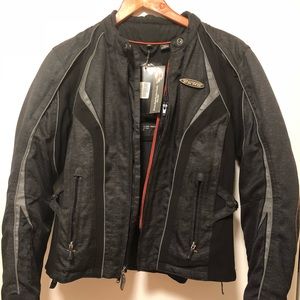 Harley-Davidson Women's FXRG Waterproof Jacket